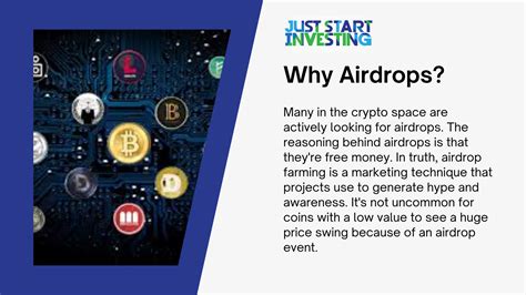 What is airdrop farming?