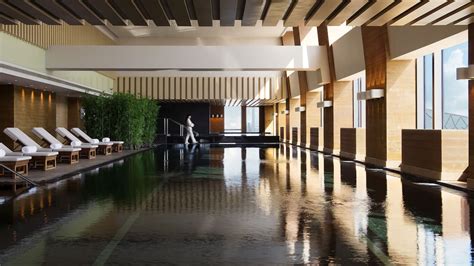 Luxury Hotel in Beijing , China丨Park Hyatt Beijing丨Hyatt