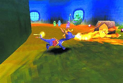 Spyro 2: Gateway to Glimmer - Images & Screenshots | GameGrin