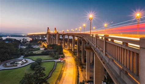 Nanjing Yangtze River Bridge