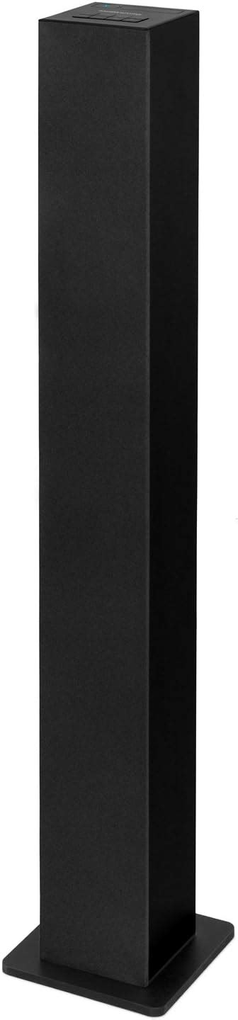 Innovative Technology Slim Tower Bluetooth Speaker, 36-Inch Tall, Black: Amazon.co.uk: Hi-Fi ...