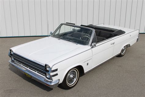 1966 Amc Rambler Convertible