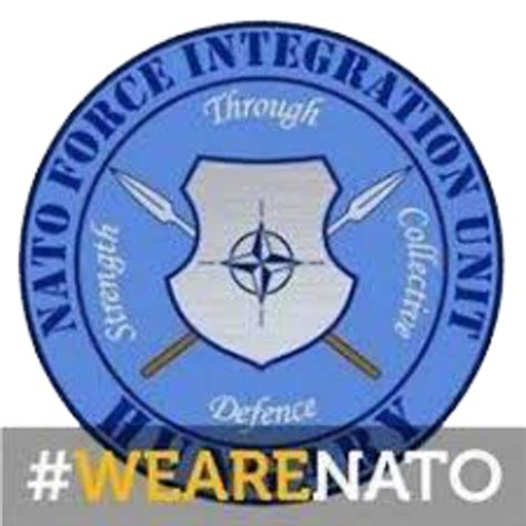 NATO Force Integration Unit (NFIU) Hungary > United States Army Nato ...