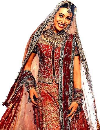 Karishma Kapoor Wedding Dress |Shaadi