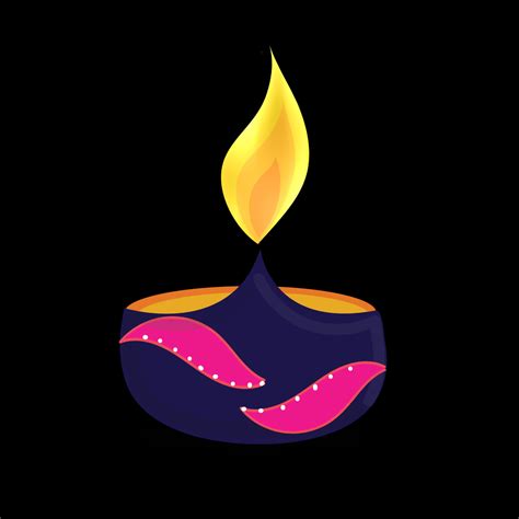 Diwali Diya Animation 31768725 Stock Video at Vecteezy