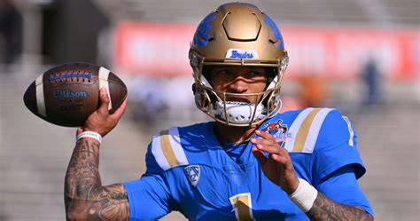 Dorian Thompson-Robinson NFL Draft 2023: Scouting Report for UCLA QB ...