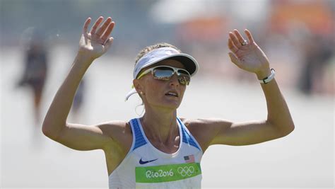 Shalane Flanagan leads three Americans in top 9 of Olympic women's marathon