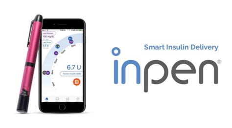 InPen Smart Insulin Pen System Now Available in US – Diabetes Daily