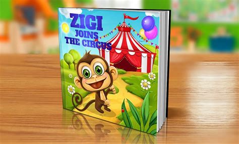 Personalized Kids Book - Dinkleboo | Groupon