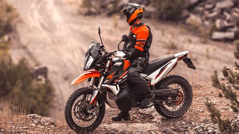 KTM 890 Adventure R 2021 - Motorrad & Reisen