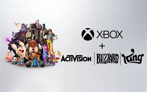 Acquisition of Activision Blizzard: Xbox now has all these big licenses! | Xbox One – Archyde