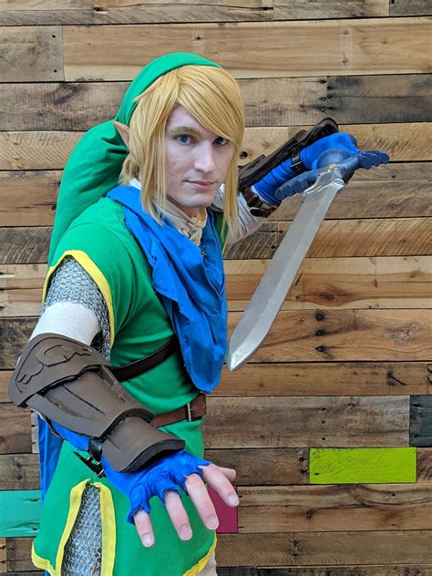 The Hyrule Warrior, Link | Cosplay Amino