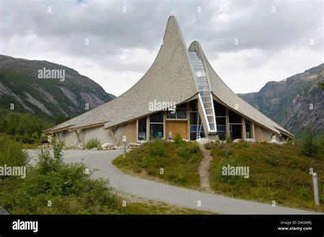 Jostedal glacier center hi-res stock photography and images - Alamy