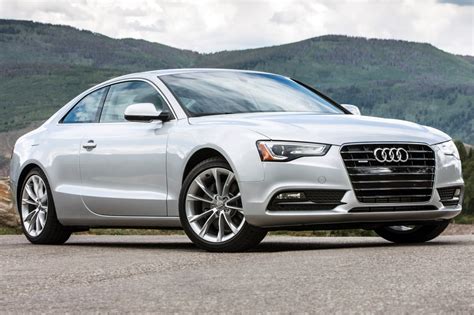 Used 2015 Audi A5 Coupe Pricing - For Sale | Edmunds