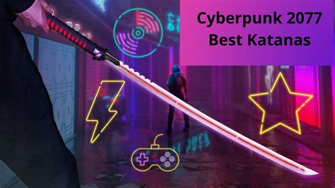 Cyberpunk 2077 Best Katanas: Locations & Crafting