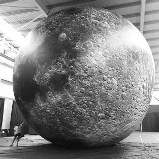 This Gigantic Moon Sculpture Will Amaze You | FREEYORK