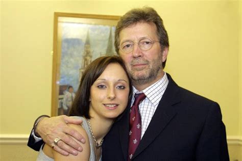 Eric Clapton and daughter end six-year feud following row over Kermit the Frog - NZ Herald