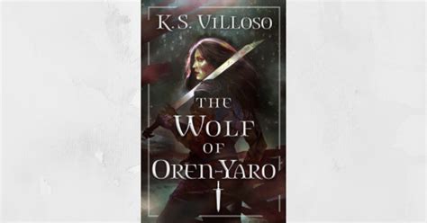 The Wolf of Oren-Yaro: A Gripping Fantasy Novel