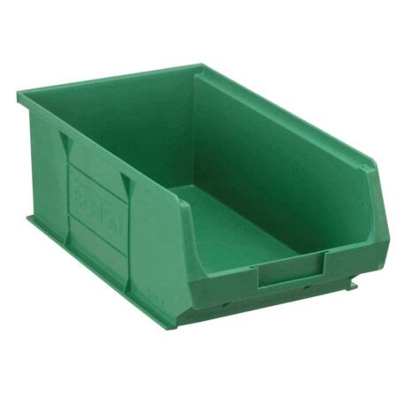 Plastic Parts Containers - Workplace Stuff UK