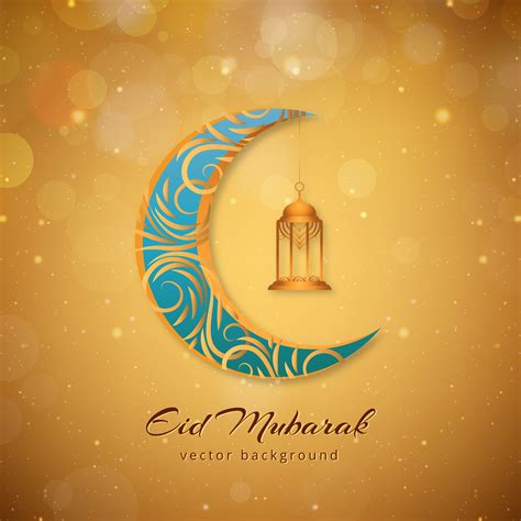 717 Background Islamic Eid Mubarak Picture - MyWeb