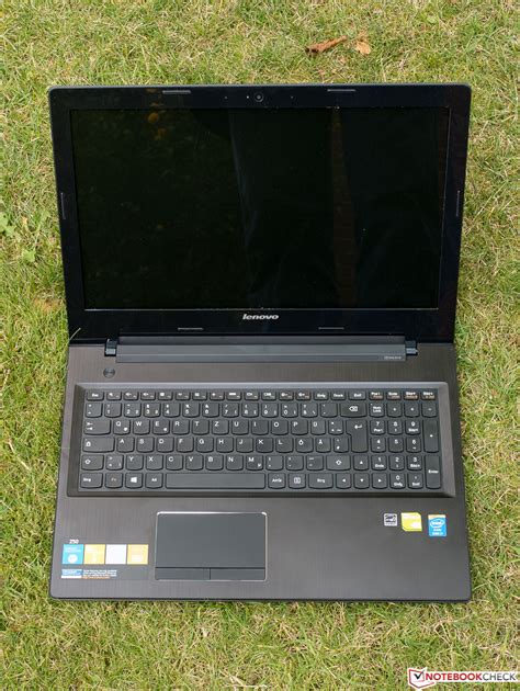 Lenovo IdeaPad Z50-70 (59427656) Notebook Review - NotebookCheck.net ...