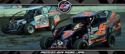 Mohawk International Raceway Releases 2022 Schedule Of Events; Opening ...