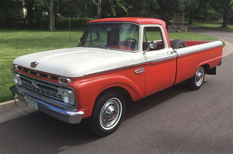 1966 Ford F100 Canon City, Colorado | Hemmings.com