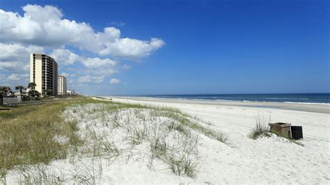 Jacksonville beaches reopen in Florida as states begin easing stay-at ...