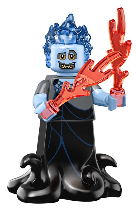 71024 LEGO Disney Collectible Minifigures Series 2 - Hercules - Hades - The Brothers Brick | The ...