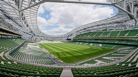 Aviva Stadium | Hotels Near Aviva Stadium | Arlington Hotel Dublin