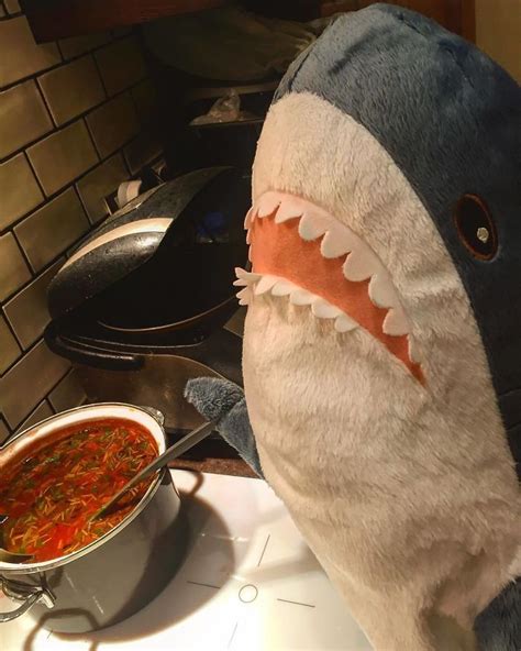 Irresistible IKEA Plush Shark: The Latest Sensation Sweeping the Internet