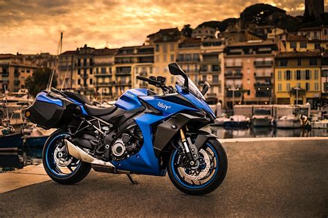 Wind-Cheating Suzuki GSX-S1000GT Is Here to Reshape Riding - autoevolution