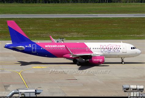HA-LYR Wizz Air Airbus A320-232(WL) Photo by Günther Feniuk | ID 1439024 | Planespotters.net