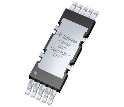 IPDD60R045CFD7 - Infineon Technologies