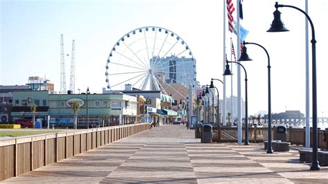 Skywheel Myrtle Beach | Dutch Wheels