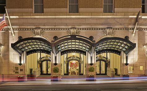 Afternoon Tea at The Picturesque Palace Hotel San Francisco | The ...