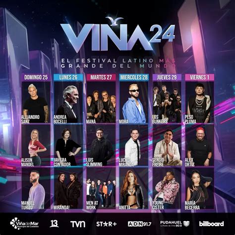 Festival Internacional de la Canción de Viña del Mar 2024: Venta de ...