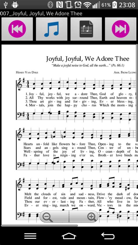 Hymns of Praise APK for Android Download