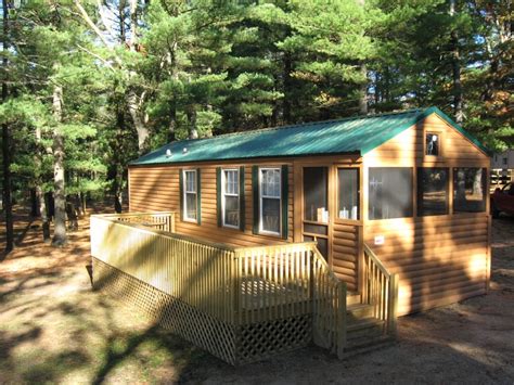 Lake Of The Woods Campground1 | Wisconsin Association of Campground Owners