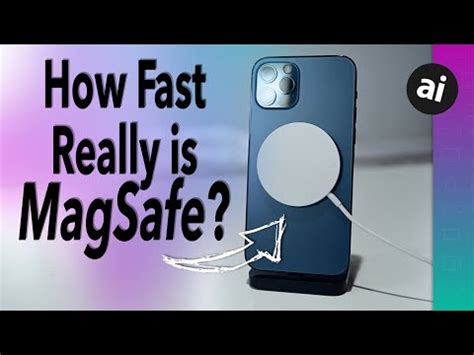 Tested: MagSafe charging speed versus Qi, USB-C, and USB-A - iPhone ...