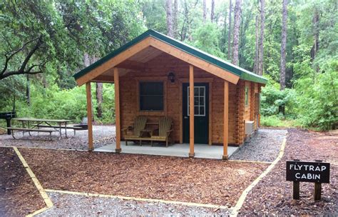 Camping cabins at Carolina Beach; new campground at Lake James ready for visitors | Cabin ...