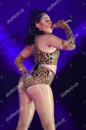 Kali Uchis performs Fillmore Miami Beach Stock Photos (Exclusive ...