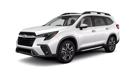 2023 Subaru Ascent Color Options – Ray's Car Info