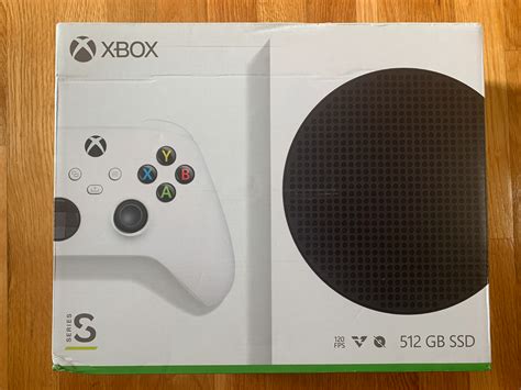 Microsoft Xbox Series S 512GB Video Game Console - White | Pricetronic