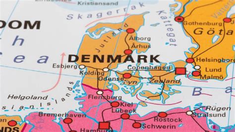 Denmark Introduces New Residence Forms for EU Citizens & Their Family Members