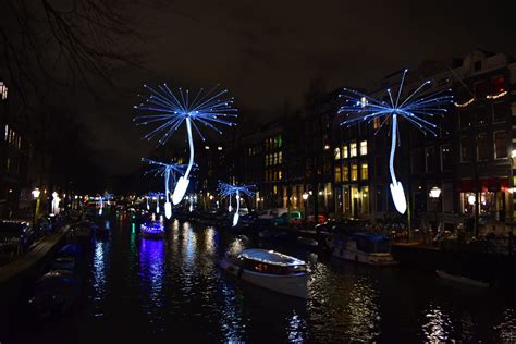 Amsterdam Light Festival 2019/20 - See One of Holland's Best Art Events!