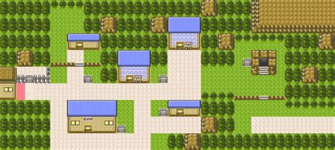 Azalea Town - Pokémon 3D Wiki