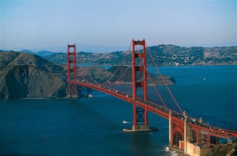 The Golden Gate Bridge through the years Photos - ABC News
