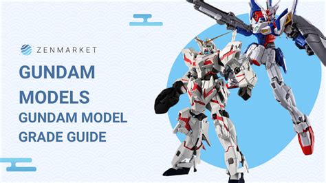 Gundam Model Grades: [Helpful Gunpla Guide]