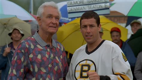 Adam Sandler And Bob Barker's Fight After Happy Gilmore Was Even Better